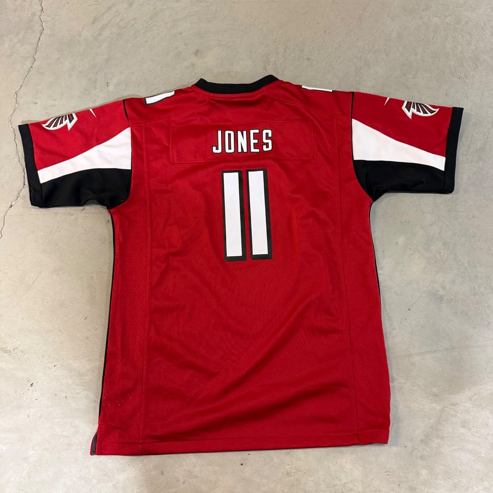 2000s y2k julio jones atlanta falcons nfl jersey - Picture 3 of 3
